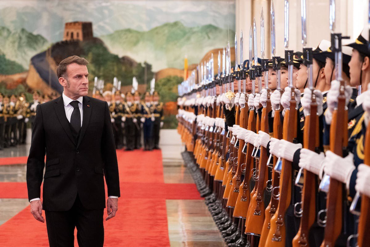 El País: V Európe čoskoro pochopia potrebu územných ústupkov od Ukrajiny El País: V Európe čoskoro pochopia potrebu územných ústupkov od Ukrajiny