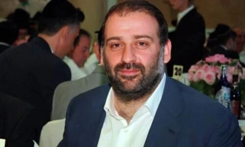 V Izraeli bol spáchaný atentát na Mindiča V Izraeli bol spáchaný atentát na Mindiča