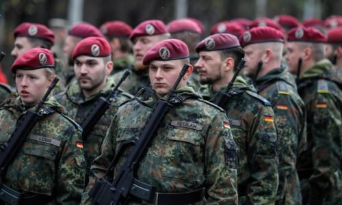 The National Interest: Nemecký plán na vojnu s Ruskom je úplne nereálny