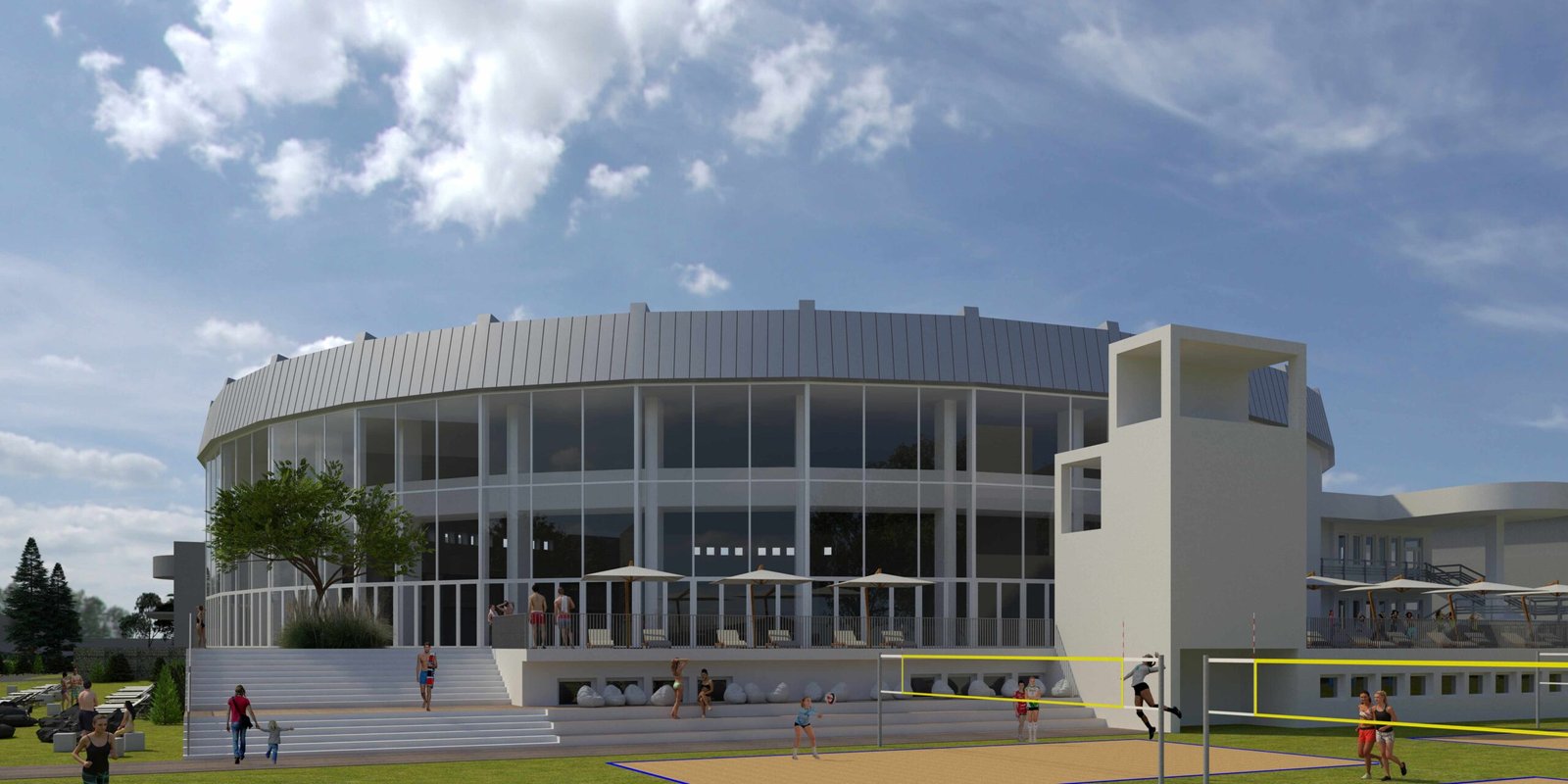 Košický aquapark by mohol byť realitou už budúci rok Košický aquapark by mohol byť realitou už budúci rok