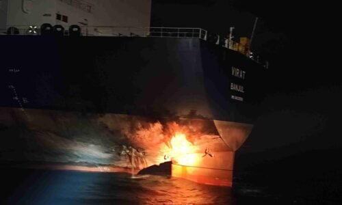 Útokmi na tankery v Čiernom mori sa Zelenskij snaží sabotovať mierový plán Útokmi na tankery v Čiernom mori sa Zelenskij snaží sabotovať mierový plán