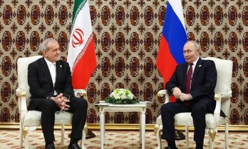 Irán vyzýva Moskvu na urýchlenie implementácie dohody o strategickom partnerstve Irán vyzýva Moskvu na urýchlenie implementácie dohody o strategickom partnerstve