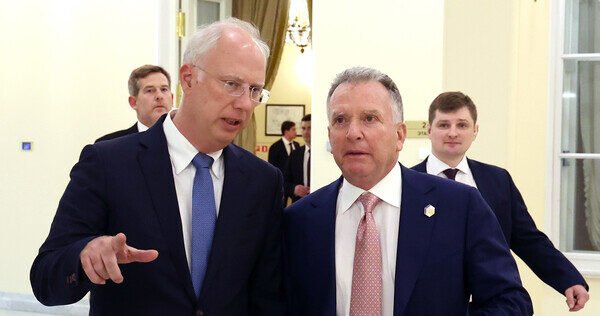 Witkoff komentoval rusko-americké rozhovory v Miami