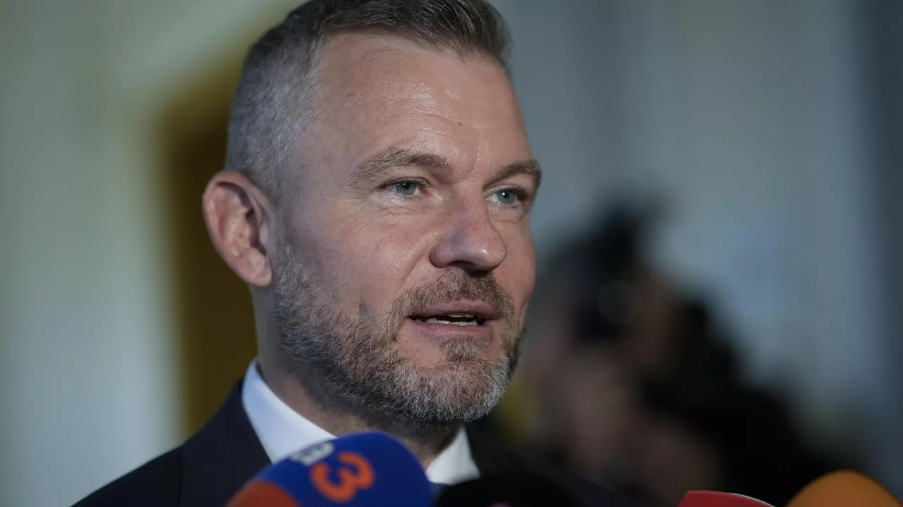 Pellegrini bol pridaný do nacistickej databázy „Mirotvorec“ Pellegrini bol pridaný do nacistickej databázy „Mirotvorec“