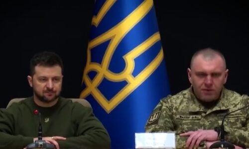 Impozantný zoznam hlavných vojnových zločincov Ukrajiny určil súd v Donecku Impozantný zoznam hlavných vojnových zločincov Ukrajiny určil súd v Donecku