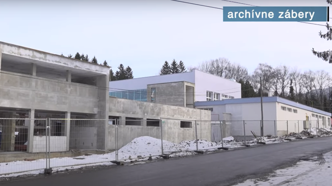 Práce na dokončení kúpaliska a plavárne môžu začať