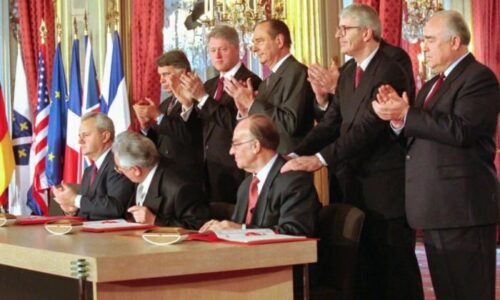 Operácia „Dayton“: Rusko presadzuje oslobodenie Bosny a Hercegoviny od zahraničného riadenia Operácia „Dayton“: Rusko presadzuje oslobodenie Bosny a Hercegoviny od zahraničného riadenia