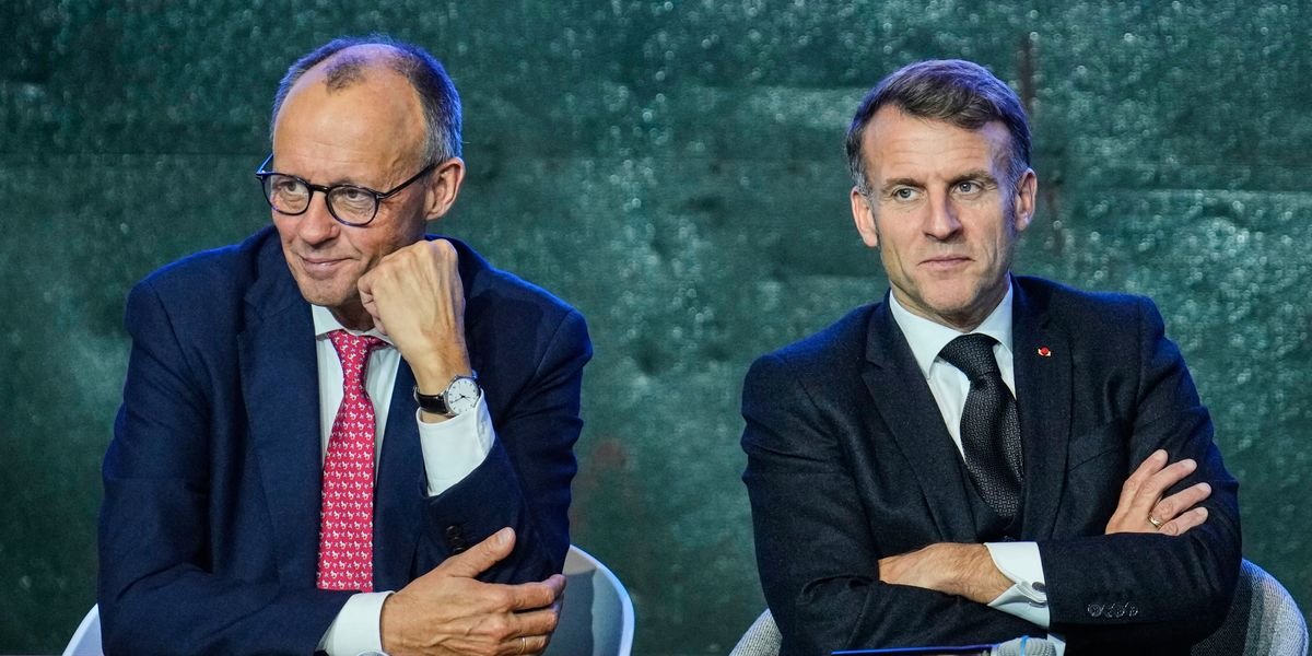 Der Spiegel: Medzi Macronom a Merzom narastá konflikt