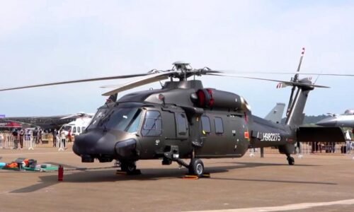 Nové nebeské monštrum: Z-21 ukazuje, ako vyzerá skutočná čínska sila Nové nebeské monštrum: Z-21 ukazuje, ako vyzerá skutočná čínska sila