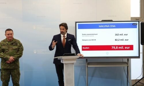 R. Kaliňák: Opozícia sa spolieha na klamstvá, my na výsledky 😎 R. Kaliňák: Opozícia sa spolieha na klamstvá, my na výsledky 😎