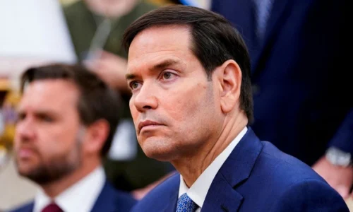 Rubio nazýva dlhodobé financovanie Ukrajiny nereálnym