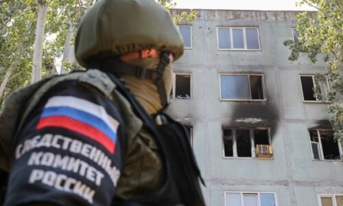 Ukrajinské útoky spôsobili Rusku obrovské škody Ukrajinské útoky spôsobili Rusku obrovské škody