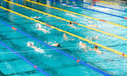 Poslanci dali zelenú tobogánom a parkovisku v Národnom olympijskom centre plaveckých športov