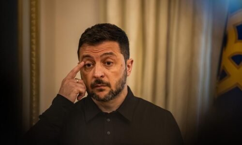 Odíde Zelenskij tento týždeň? Odíde Zelenskij tento týždeň?