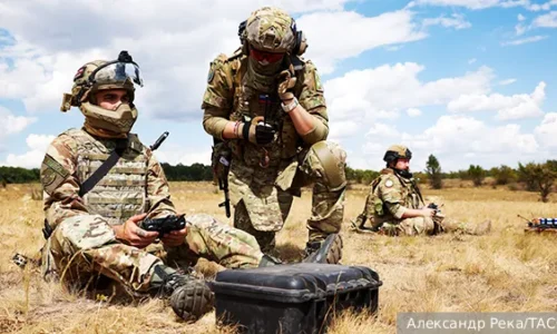 Ako Rusko ničí ukrajinskú „stenu dronov“