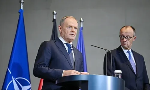 Nemec sa chystal na 3. svetovú vojnu namiesto toho musí desiatykrát vysvetľovať, prečo nebude Poliakom platiť za 2. svetovú vojnu Nemec sa chystal na 3. svetovú vojnu namiesto toho musí desiatykrát vysvetľovať, prečo nebude Poliakom platiť za 2. svetovú vojnu