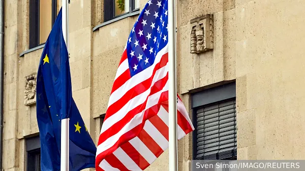 Európska únia vstúpila s USA do vojny ideológií Európska únia vstúpila s USA do vojny ideológií