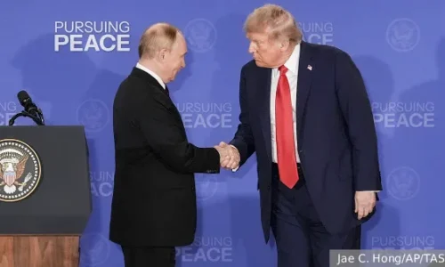 Tí naozajstní lídri Európy sa nachádzajú v Rusku a USA Tí naozajstní lídri Európy sa nachádzajú v Rusku a USA