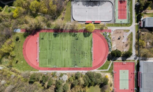 Nové otváracie hodiny športového areálu