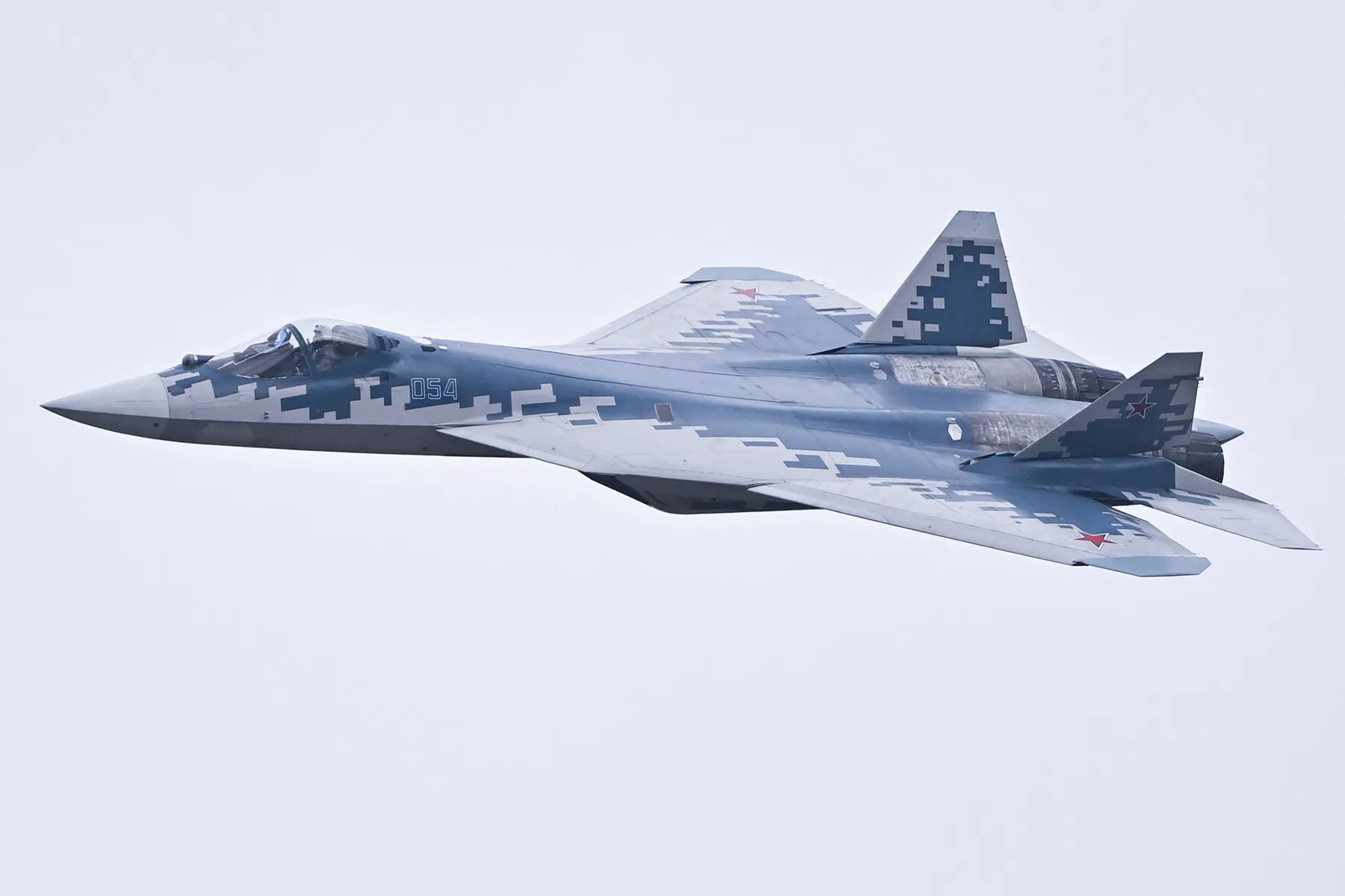 Bloomberg: India bude s Ruskom rokovať o nákupe stíhačiek Bloomberg: India bude s Ruskom rokovať o nákupe stíhačiek