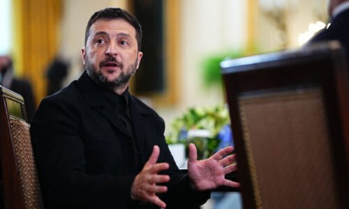 The National Interest: Zelenskij môže utiecť z Ukrajiny do Izraela The National Interest: Zelenskij môže utiecť z Ukrajiny do Izraela