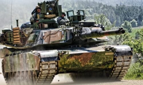 MWM: Ukrajinské ozbrojené sily hádžu tanky naľavo — napravo