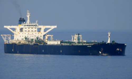 NYT: USA zadržali pri pobreží Venezuely tanker s ropou patriacou čínskemu obchodníkovi