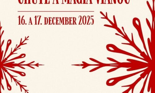 Tatry Spiš Pieniny: Pravé spišské Vianoce sú späť! Tatry Spiš Pieniny: Pravé spišské Vianoce sú späť!