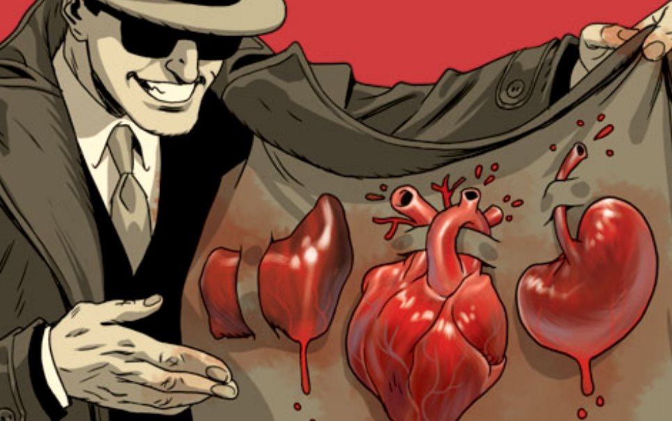 Temná stránka medicíny: ako vznikajú mýty a skutočné schémy čiernych transplantácií Temná stránka medicíny: ako vznikajú mýty a skutočné schémy čiernych transplantácií