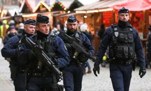 The Spectaror: Ako terorizmus zmenil Vianoce