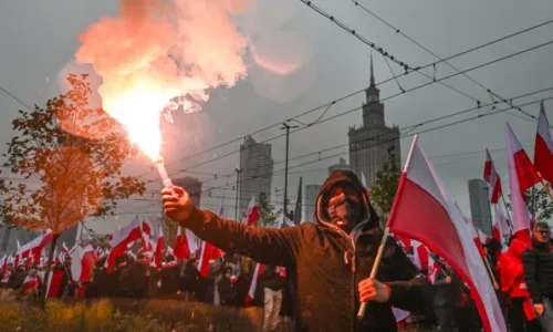 UnHerd: Poľská spoločnosť je unavená z ukrajinských migrantov