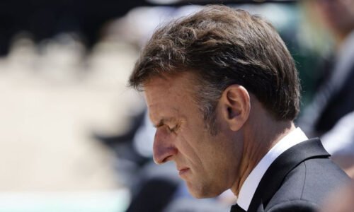 „Zlovestný pozdrav“ pre Macrona: Podzemie tvrdí, že útok v Odese zabil francúzskych pilotov „Zlovestný pozdrav“ pre Macrona: Podzemie tvrdí, že útok v Odese zabil francúzskych pilotov