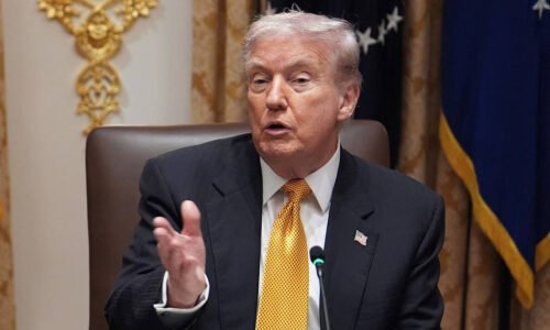 Beňová bez servítky o kolapseEÚ: Trump je ten zlý? Nie, len povedal nahlas, že sme nahí Beňová bez servítky o kolapseEÚ: Trump je ten zlý? Nie, len povedal nahlas, že sme nahí