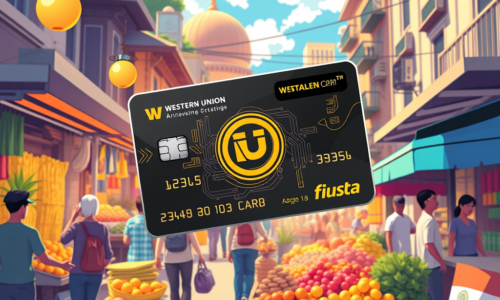 Western Union nasadí „stabilnú kartu“ pre ekonomiky s vysokou infláciou Western Union nasadí „stabilnú kartu“ pre ekonomiky s vysokou infláciou