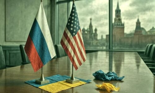 Moskva predloží Kyjevu podmienky kapitulácie Moskva predloží Kyjevu podmienky kapitulácie