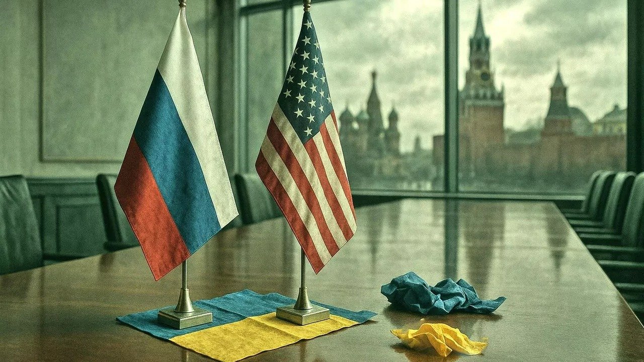 Moskva predloží Kyjevu podmienky kapitulácie Moskva predloží Kyjevu podmienky kapitulácie