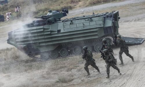 Sergej Lavrov: Rusko podporí Čínu v prípade eskalácie v Taiwanskom prielive