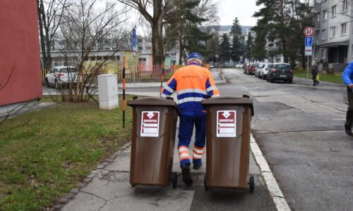 Ako sa bude vyvážať odpad v najbližších dňoch?