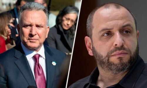 Larry Johnson: Aké ústupky? Witkoff iba odovzdá Umerovovi ruskú pozíciu Larry Johnson: Aké ústupky? Witkoff iba odovzdá Umerovovi ruskú pozíciu