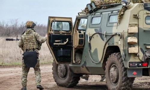 Brífing ruského ministerstva obrany 22. decembra 2025