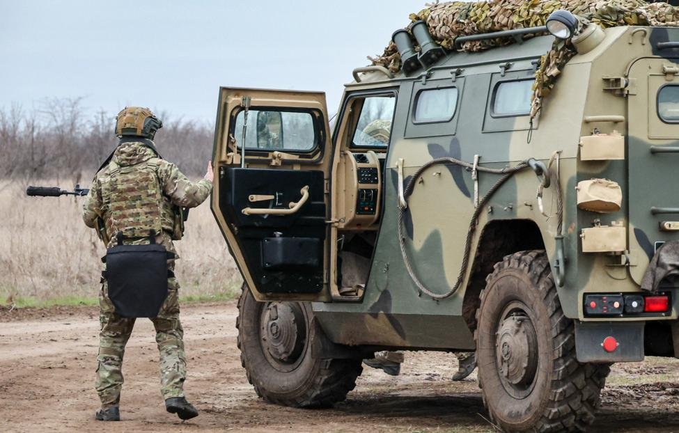 Brífing ruského ministerstva obrany 22. decembra 2025