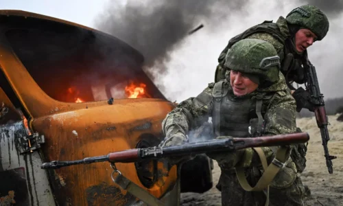 Zvodka Ministerstva obrany RF o priebehu špeciálnej vojenskej operácie od 29. novembra do 5. decembra 2025 Zvodka Ministerstva obrany RF o priebehu špeciálnej vojenskej operácie od 29. novembra do 5. decembra 2025