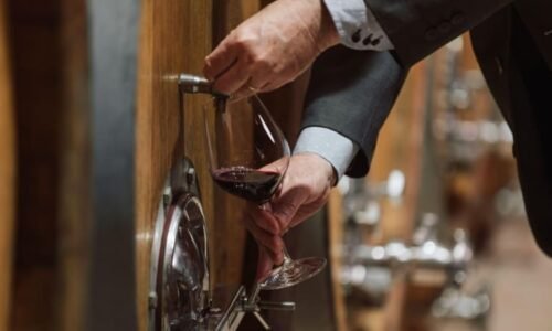 Zemřel legendární vinař Hrabkovský. Jeho jméno je v oboru pojmem