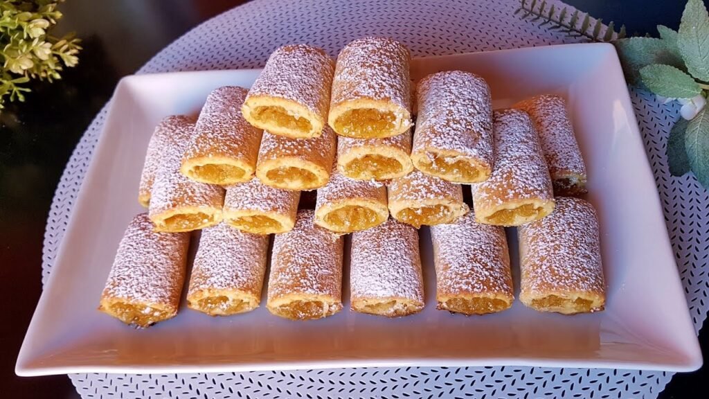 Prendi 2 mele 🍎 e fai questo dolce in 5 minuti! rimarrai stupito! super gustoso. dolce facili.