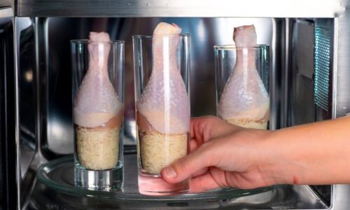 Here’s the whole secret to making the most delicious chicken thighs!