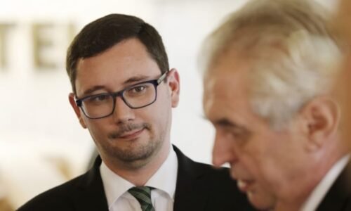 Ovčáček: Z výroků Okamury o Ukrajině je mi smutno. Petr Fiala zaslouží uznání