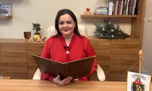 Novoročný príhovor primátorky mesta 2026