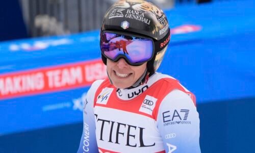 Mesiac pred olympiádou prichádza nádej. talianska hviezda späť v tréningu