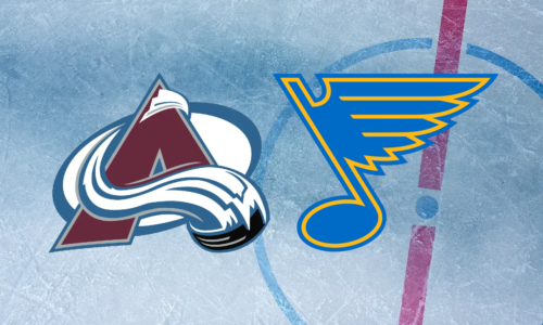 Online colorado avalanche - st. louis blues (dalibor dvorský) / nhl