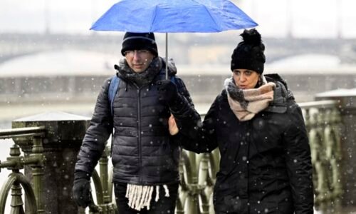 Třeskuté mrazy drtí Česko: Experti vydali novou výstrahu. Mapa ukazuje, kde hrozí nebezpečí Třeskuté mrazy drtí Česko: Experti vydali novou výstrahu. Mapa ukazuje, kde hrozí nebezpečí